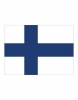 Flaga państwowa Finlandii