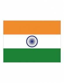 Flaga państwowa Indii