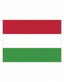 Flaga państwowa Węgier