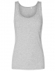 Koszulka damska na ramiączkach z podwójnymi szwami