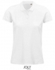 Koszulka polo damska z bawełny organicznej marki Sol's