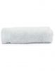 Ręcznik wykonany z bawełny organicznej, wymiar 50x100 cm
