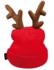 Reindeer Knitted Hat