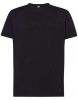 T-shirt męski JHK z odrywaną metką wewnętrzną